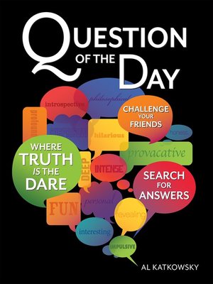 cover image of Question of the Day
